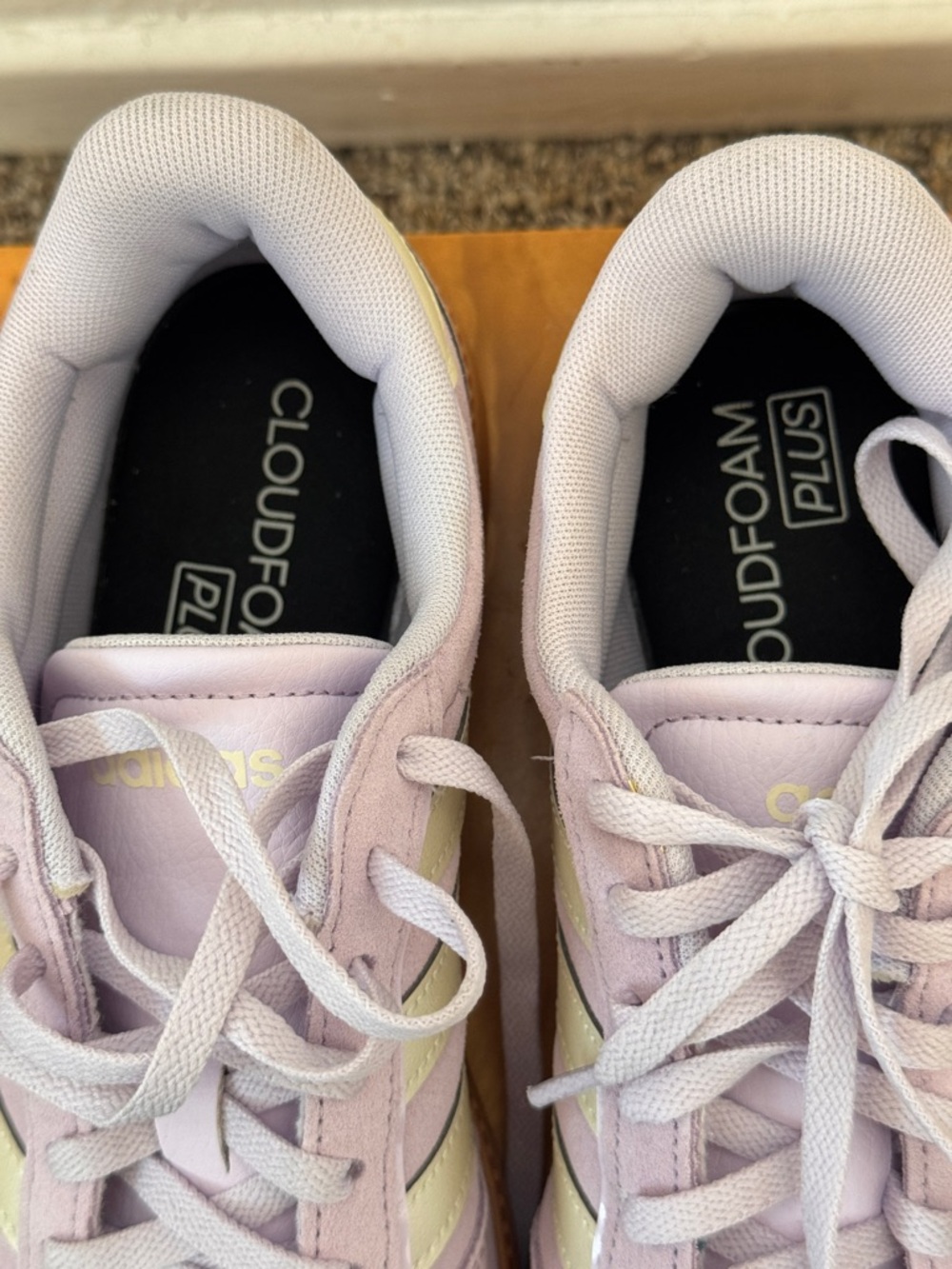 Adidas Breaknet Sleek Shoes - Picture 8 of 8